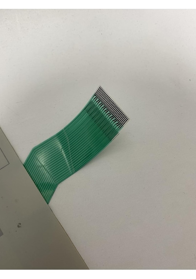Siemens Simatic C7-635 Mebran Tuş Takımı