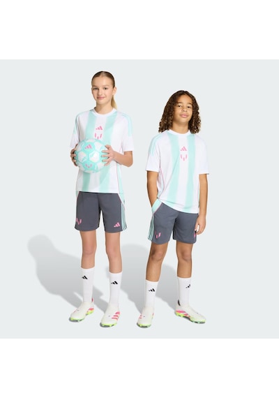 Adidas Messi Çocuk Şort C-adıkd6404c40a00 Gri