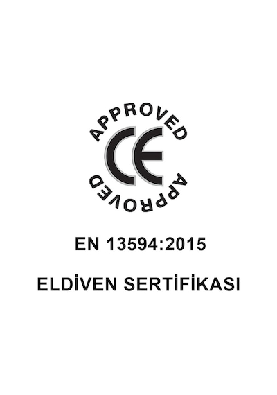 One's Again Ones Again Mg21 Kışlık Siyah Eldiven