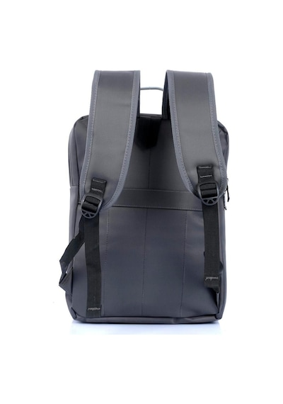 Ççs 51274 Laptop Bölmeli Sırt Çantası Gri