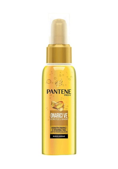 Pantene Saç Bakım Serumu Keratin Özlü 100 ML
