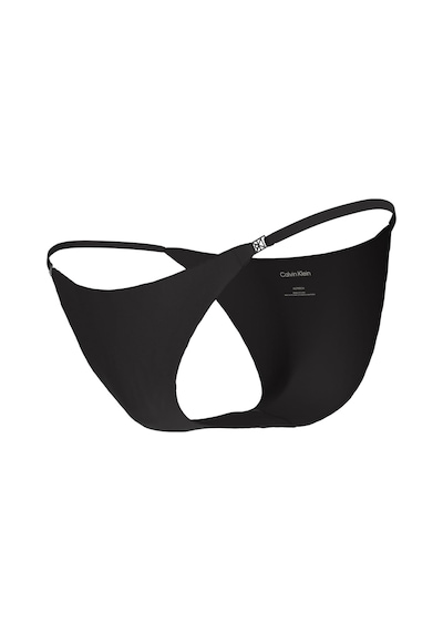 Calvin Klein Kadın Siyah Tanga-16395