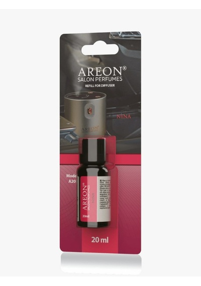 Areon Perfume Refill 20 Ml Nina