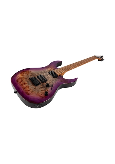 Spira S-450 Tpp Elektro Gitar Trans Purple
