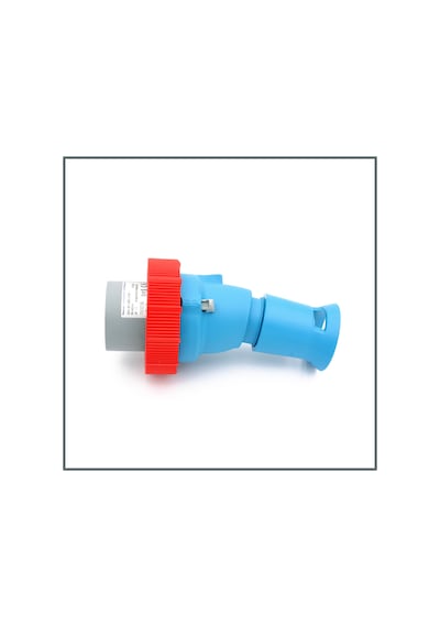 Palazzoli X-Cee Serisi Düz Fiş 32A Ip66/67/68/69 400V 3P T H 6