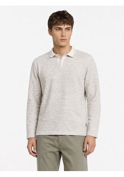 Loft Regular Fit Erkek Polo U.kol Lf2044050 Q1.v1 Bej