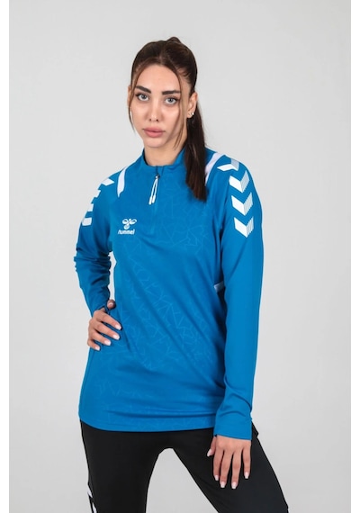 Hummel Dream Antrenman Eşofman Üstü Saks Mavi