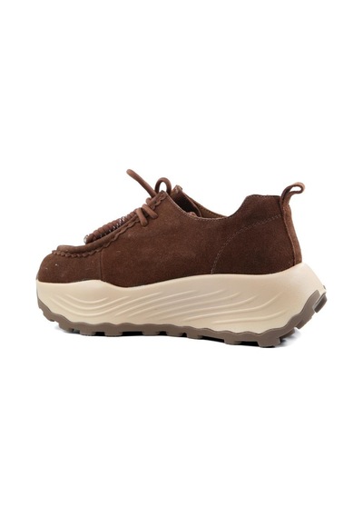 Guja 26k335 Kahve Kadın Sneakers