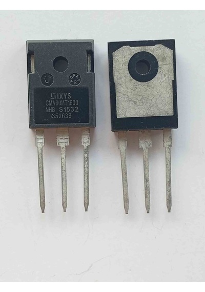 Cma60mt1600 66a 1600v To247 Triyak Tristör