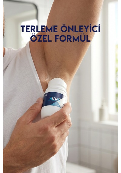 Doğal Deo Roll-on For Men 50 Ml