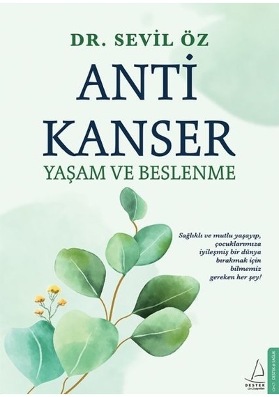 Anti Kanser Yaşam Ve Beslenme