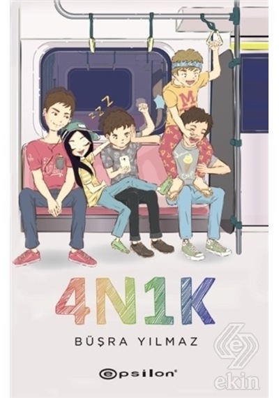 Ekinbasımyayın- 4N1K/Büşra Yılmaz