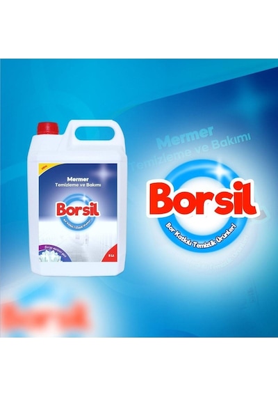 Mermer Temizleme Ve Bakımı 1 L Tekli