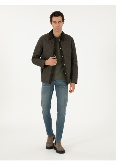 Cacharel Erkek Haki Mont 50291410-vr027 YESIL