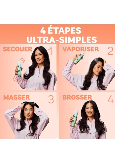 Batiste Bare Kuru Şampuan 200 Ml 1 KG