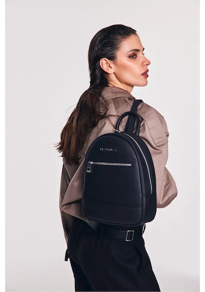 Nautica Kadın Sırt Çantası Cn6501t Siyah