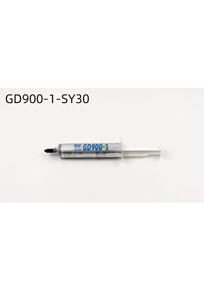 Gd900-1 Termal Macun 6.0w/mk Enjektörlü 30 Gram Thermal Macun
