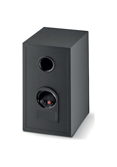 Focal Theva N1 Raf Tipi Hoparlör Çift Siyah