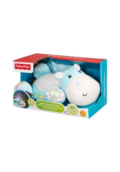 Fisher Price Fisher Price Hipopotam Projektör Cgn86