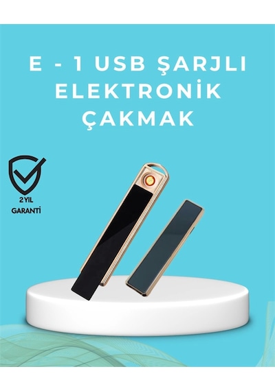 Elektronik Çakmak Lüks Tasarım, Rüzgarda Sönmez