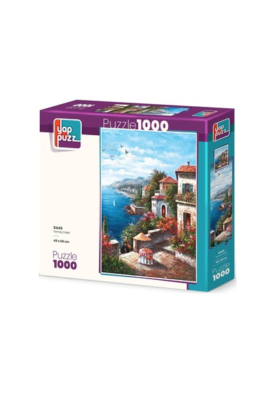 Yamaç Evleri 1000 Parça Puzzle