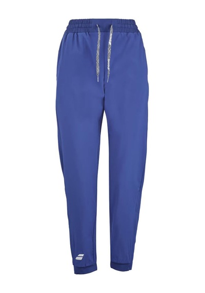 Babolat Babolat Play Pant Unisex Çocuk Mavi Eşofman 17661 Çok Renkli