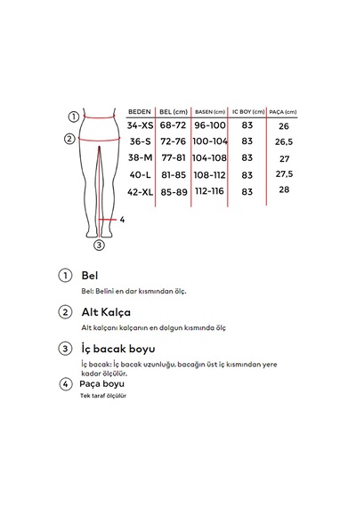 Itsbasic Kadın T.kot Rengi 2w48 Parlak Damla Taş Detaylı Tasarım Denim Jean Kırmızı Itsbasic Kadın T.kot Rengi 2w48 Parlak Damla Taş Detaylı Tasarım Denim Jean Kırmızı