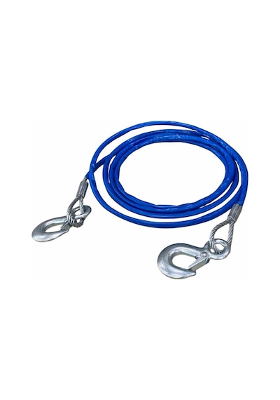 Çekme Halatı Çelik 5.5 Mm İzoleli 5 Ton 3.5 Mt