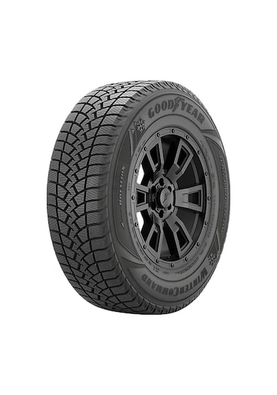 Goodyear Wintercommand 205/60R16 96H XL M+S 3Pmsf Kış Lastiği 2026