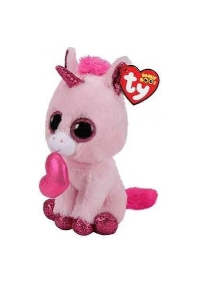 Ty Beanie Boos Kalpli Unicorn Darling 22 Cm Genel