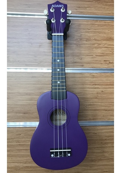 Adams Uk21Yl Soprano Ukulele - Taşıma Çantalı