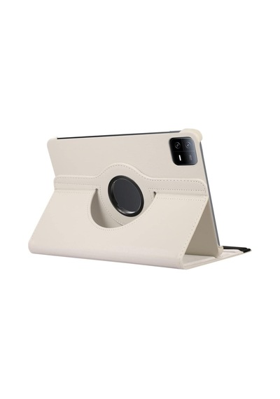 Xiaomi Uyumlu Pad 6 / 6 Pro 11 İnç Kılıf 360 Dönebilen Standlı Case