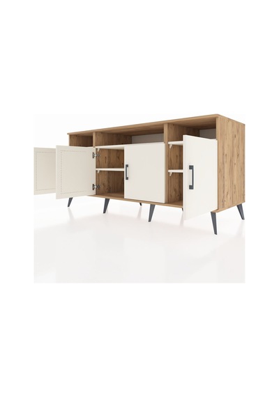 Kronos Konsol 6 Raflı 4 Kapaklı 176x59x83 Çam-aytaşı/aytaşı Aytaşı/aytaşı Kronos Konsol 6 Raflı 4 Kapaklı 176x59x83 Çam-aytaşı/aytaşı Aytaşı/aytaşı