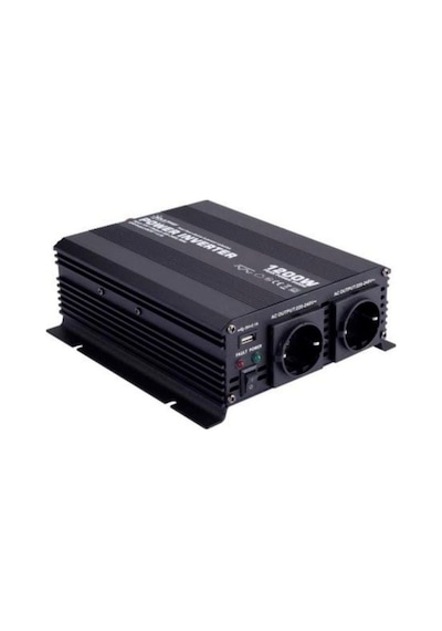 Max Modifiye Sinüs İnvertör 12v 1200w Modified Sine Wave Inverter Nm1.2k-212