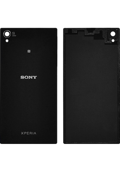 Sony Xperia Z1 Arka Pil Kapak Lens