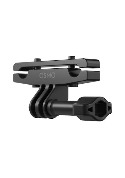 Djı Osmo Action Bike Seat Rail Mount Bisiklet Sele Altı Kamera Aparatı Siyah