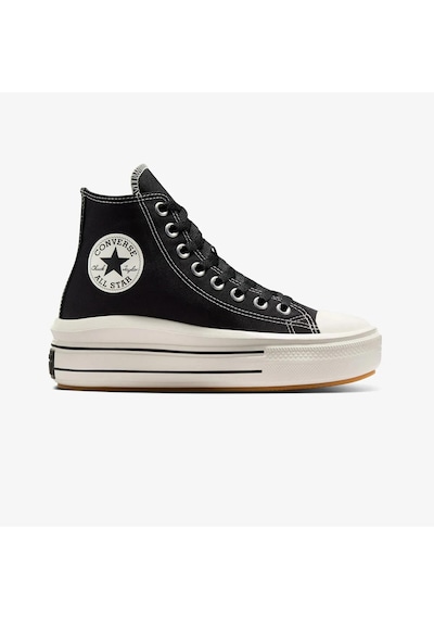 Converse Chuck Taylor All Star Move Platform Kadın Günlük Spor Ayakkabı C-cona12585b10001 Siyah Converse Chuck Taylor All Star Move Platform Kadın Günlük Spor Ayakkabı C-cona12585b10001 Siyah
