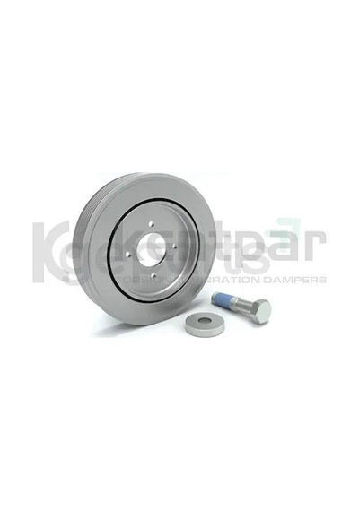 Krank Kasnağı Civatalı Partner - Exp - Berlıngo - Scudo - P206-p306-xsara - Scudo 1.9d Dw8 Klimasız 6 Knl