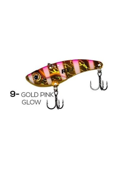 Ryuji Mirror Vib 15 Gr Metal Olta Jig Yemi