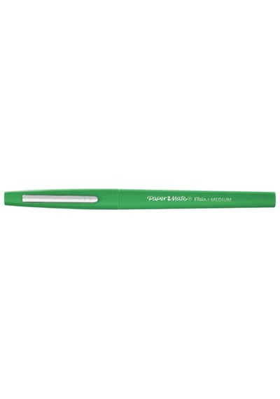 Paper Mate Flair Medium Keçe Uçlu Kalem Yeşil
