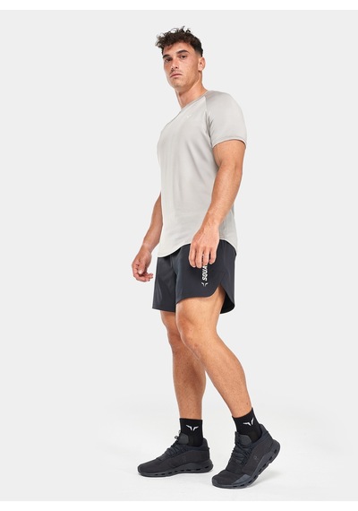 Squatwolf Siyah Unisex Çorap Us050030001 Ankle Socks 3 Pack