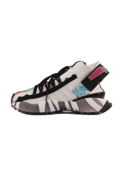 Guja 24y303 İthal Fashion Textil Kadın Sneaker Spor Ayakkabı 001