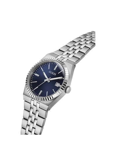Guess Gugw1153g1 Erkek Kol Saati Metalik Gri