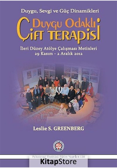 Duygu Odaklı Çift Terapisi - Leslie S. Greenberg - Psikoterapi Enstitüsü