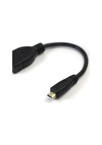 Lexroo Micro Mikro Hdmi Çevirici Dönüştürücü Adaptör Kablosu 15cm Standart