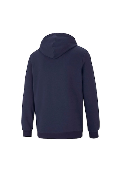 Puma Ess Big Logo Crew Erkek Sweatshirt 58668806 Mavi