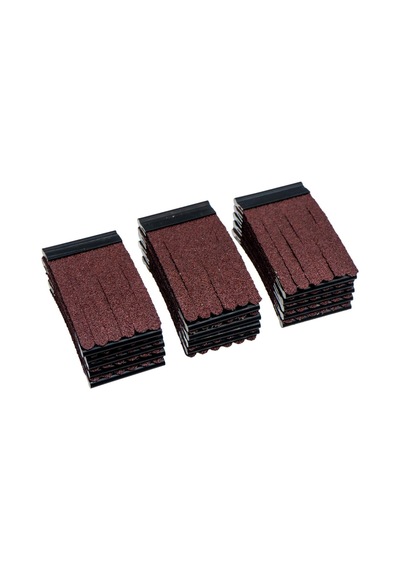 Manpa EZ Sander 42 İçin Yedek Zımpara 60 Kum (30 'lu)