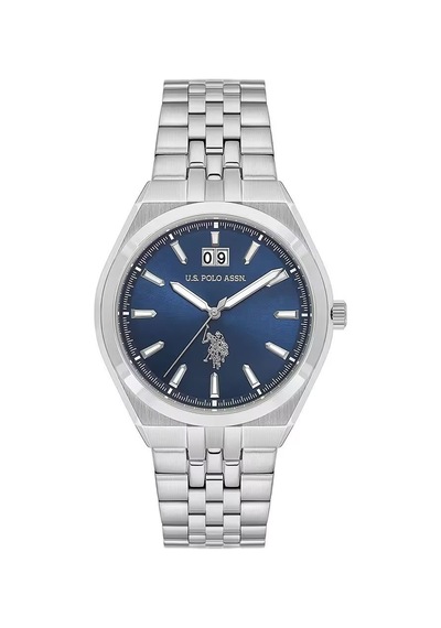 U.s. Polo Assn. Uspa1151-04 Erkek Kol Saati Gri