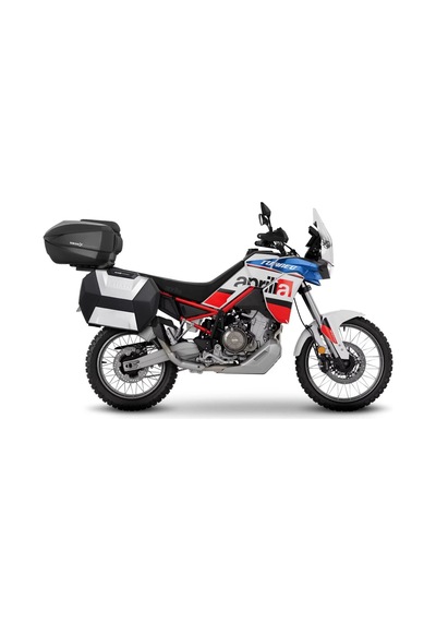 Aprilia Tuareg 660 Yan Çanta Demiri Shad A0tr614p Siyah