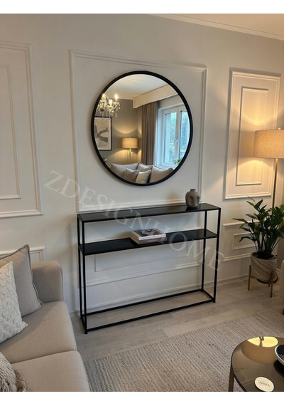 Zdesignhome Siyah Dresuar